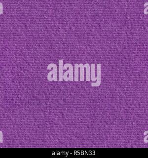 Purple paper. Seamless square texture. Tile ready. Stock Photo