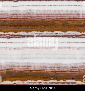 Natural onyx stone texture with exquisite natural color. Seamless square background, tile ready. Stock Photo