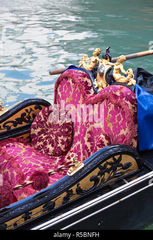 Gondola, Venice, Italy Stock Photo