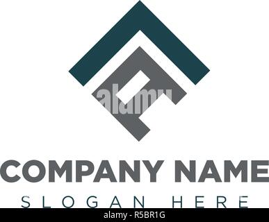 VA,LA, AL Company Group Logo Concept Idea Stock Vector