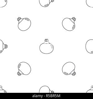 Aloe liquid pattern seamless vector repeat geometric for any web design Stock Vector