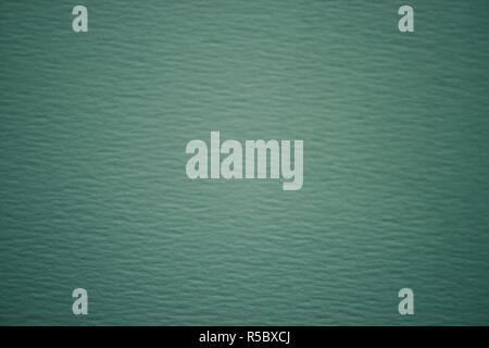 green petrol background texture backdrop pattern frame Stock Photo