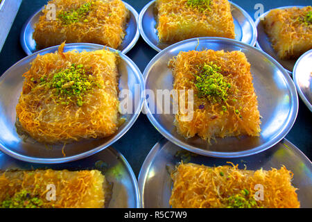 Sweet Pastries, North Cyprus Stock Photo