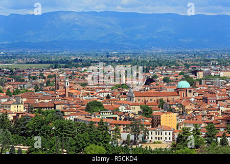 Vicenza, Veneto, Italy Stock Photo