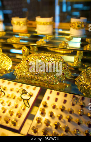 Jewellery Shop, Marrakech, Morocco, North Africa Stock Photo - Alamy