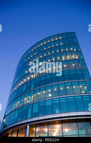 Office buildings at More London Riverside area - LONDON/ENGLAND ...