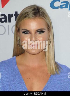 Inglewood, CA. 30th Nov, 2018. Mark Wright at arrivals for KIIS FM's