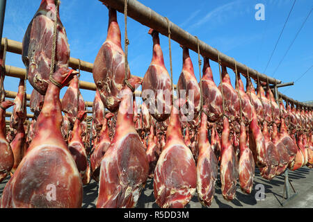 china buys us major ham poducer