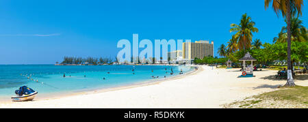 Turtle Bay, Ocho Rios, St. Ann Parish, Jamaica, Caribbean Stock Photo