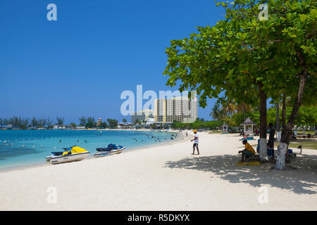 Turtle Bay, Ocho Rios, Jamaica, Caribbean Stock Photo