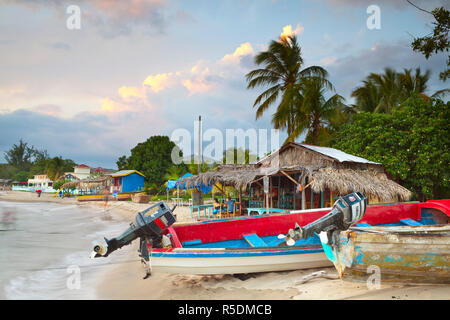 Treasure Beach, St. Elizabeth Parish, Jamaica, Caribbean Stock Photo