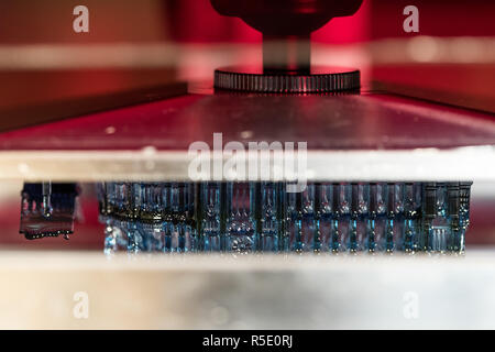 3D printer Stock Photo