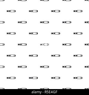 Car injury pattern seamless vector repeat geometric for any web design Stock Vector