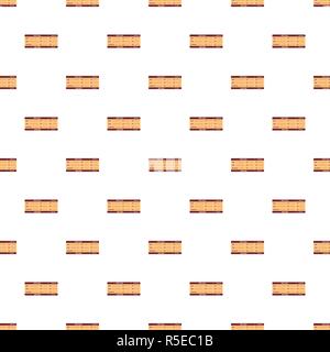 Expensive ticket pattern seamless vector repeat for any web design Stock Vector