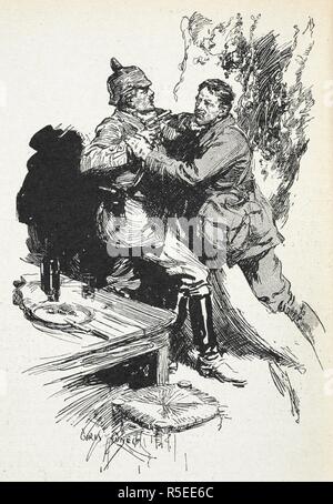 Sapper Magazine A First World War British sapper in the Royal Engineers with 1908 ...