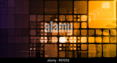 Big Data Stock Photo