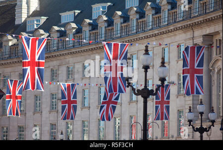 Regent Street, London, England, UK Stock Photo