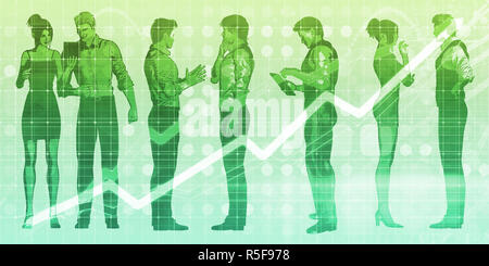Business Conference Stock Photo