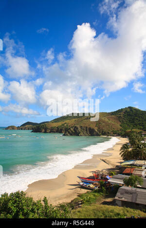 Playa Manzanillo, Isla Margarita, Nueva Esparta State, Venezuela Stock ...
