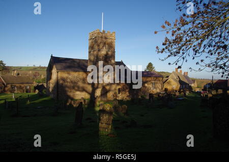 St. Anne`s Church, Epwell, Oxfordshire, England, UK Stock Photo - Alamy