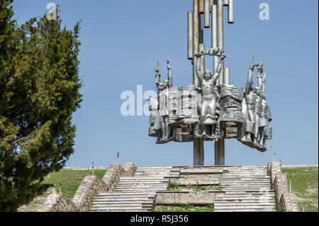 Scenes from small villages in rural Uzbekistan. Stock Photo