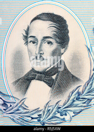 Francisco De Paula Santander Portrait Stock Photo Alamy francisco-de-paula-santander-portrait-stock-photo-alamy