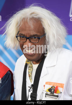 Today Show Halloween Show NYC  Featuring: Al Roker Where: NYC, New York, United States When: 31 Oct 2018 Credit: Patricia Schlein/WENN.com Stock Photo