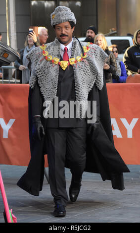 Today Show Halloween Show NYC  Featuring: Craig Melvin Where: NYC, New York, United States When: 31 Oct 2018 Credit: Patricia Schlein/WENN.com Stock Photo