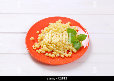 small pasta shells Stock Photo