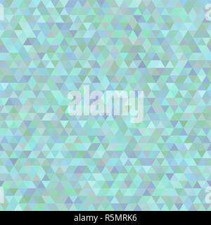 Polygonal vector triangular shining background. Modern geometrical abstract seamless pattern. Stock Photo