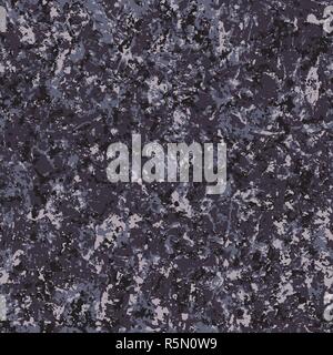 Realistic seamless vector pattern of marble texture Stock Vector