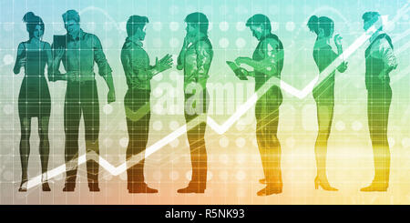 Business Conference Stock Photo