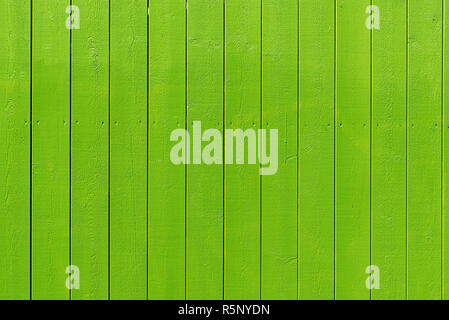 Background from a lime plank wall Stock Photo