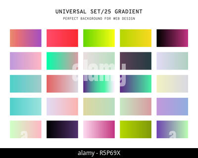 Universal gradient background for design Stock Photo