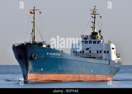 Coaster general cargo hi res stock photography and images Alamy