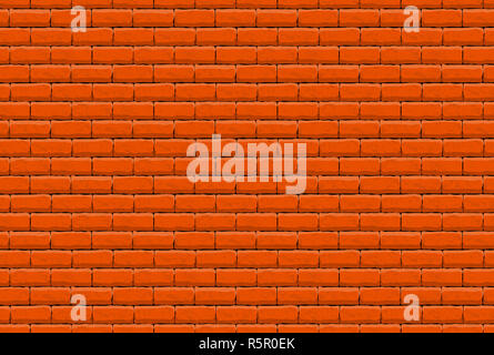 brick wall texture beautiful banner wallpaper design illustration Stock ...