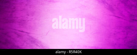 purple grunge background with cement faint texture and marble in gradient lighting in thanksgiving or autumn wallpaper and wall banner Stock Photo