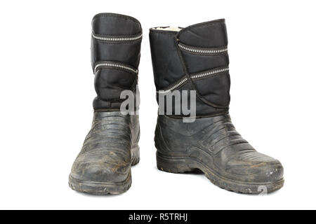 mens boots with fur inside