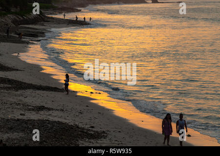 Punta de Mita Stock Photo