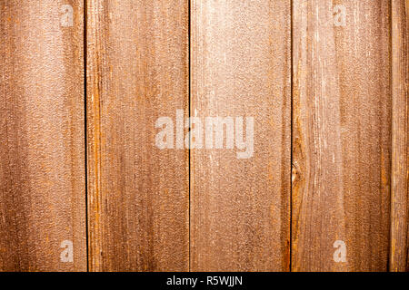 Surface eroded by time Old wood background. Stock Photo