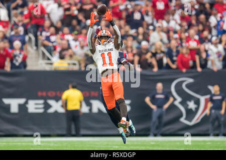 Cleveland Browns wide receiver Antonio Callaway is shown during NFL  football training camp, Thursday, July 26, 2018, in Berea, Ohio. (AP  Photo/Tony Dejak Stock Photo - Alamy