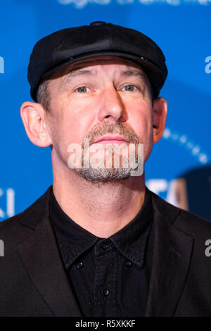 London, UK. 2nd Dec 2018. Ian Hart at the 21ST BRITISH INDEPENDENT FILM AWARDS CEREMONY on Sunday 2 December 2018 held at Old Billingsgate, London. Pictured: Ian Hart. Credit: Julie Edwards/Alamy Live News Stock Photo