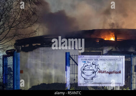 Duisburg Germany 03rd Dec 2018 In The Food Counter Of The