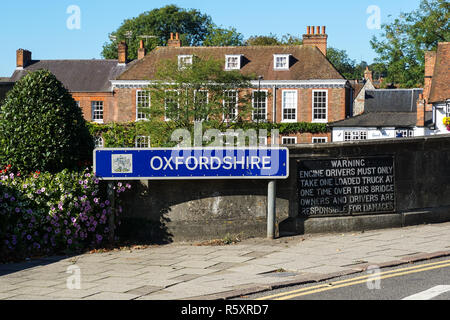 Henley on Thames, Oxfordshire, England United Kingdom UK Stock Photo