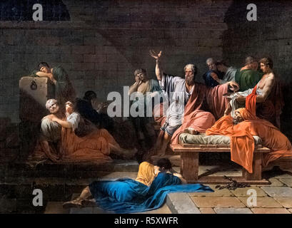 The Death of Socrates by Jean-Paul Mongin The Death of Socrates by Jean-Paul Mongin