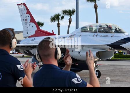 The Arizona Cardinals support Flightline Feast