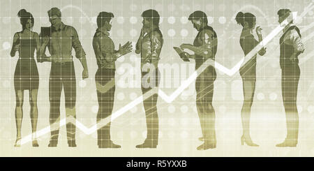 Business Conference Stock Photo