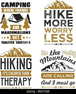 Adventure Quote and saying, Best for Print Design like poster, t shirt and other Stock Vector