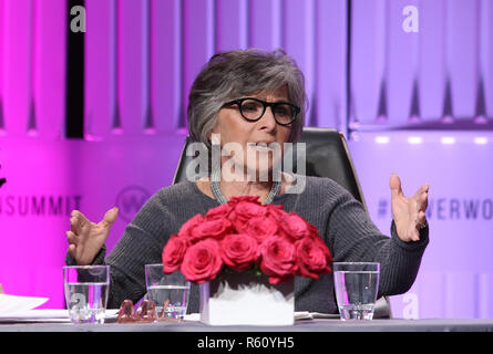 TheWrap's Power Women's Summit - Inside  Featuring: Barbara Boxer Where: Los Angeles, California, United States When: 01 Nov 2018 Credit: FayesVision/WENN.com Stock Photo