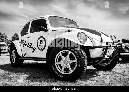 White best sale baja bug